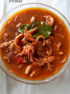 Foto resep Cumi Kuah Pedas