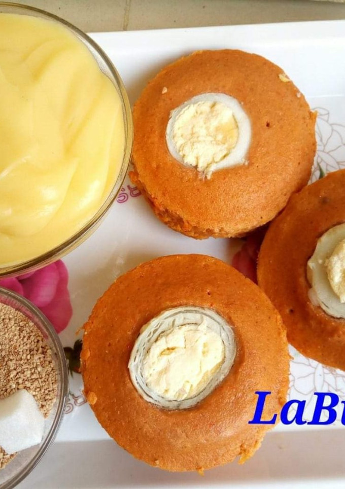 A picture of Moimoi,yellow pap.