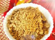 A picture of ghee flour