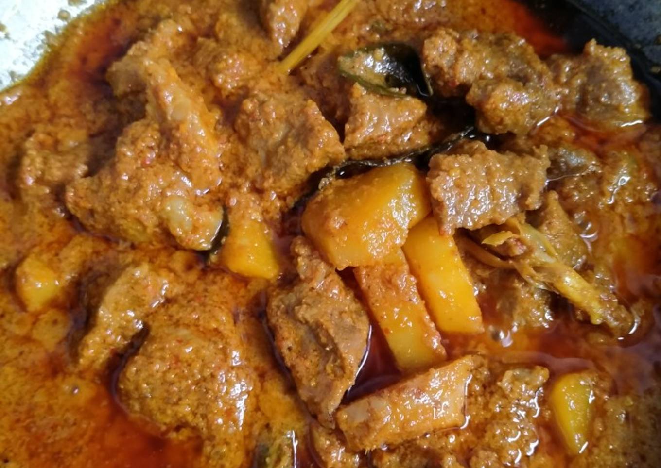 Rendang Padang
