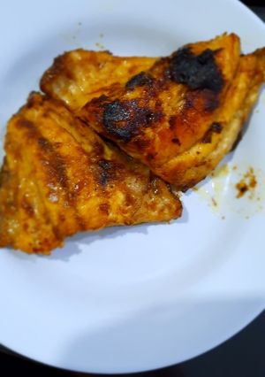 Foto resep Fillet Kerapu Bakar Kecap