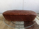 Budín de remolacha y cacao 🍫