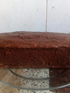 Una foto de Budín de remolacha y cacao 🍫