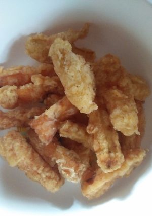 Foto resep Wortel krispi