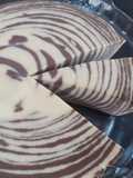 Puding Zebra