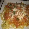 Pasta sweet tomatoes