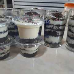 รูปของ Oreo cheese cake
