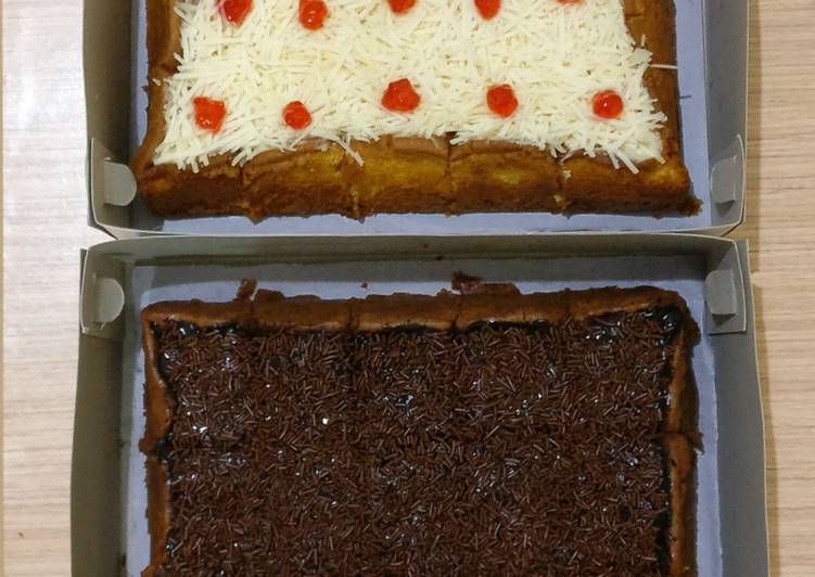 Sponge Cake / Bolu Jadul