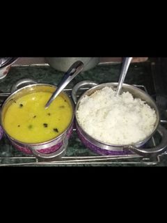 अरहर की दाल चावल (arhar ki dal chawal recipe in Hindi) रेसिपी मुख्य फोटो