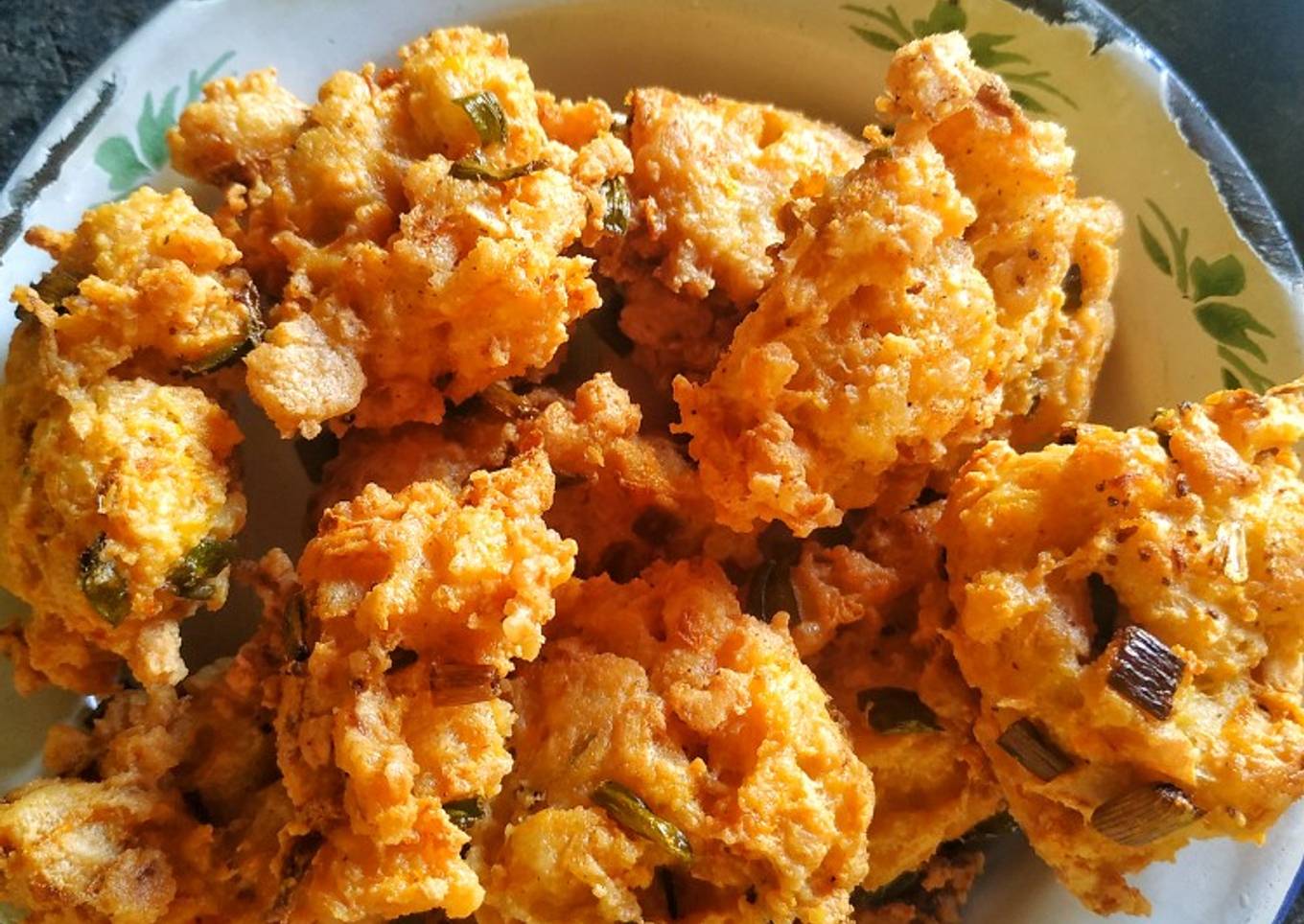 Bakwan tahu