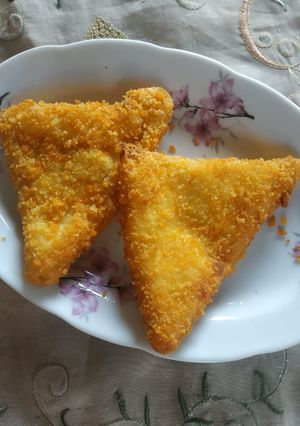 Foto resep Risoles rougut ayam