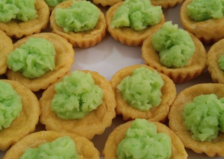 Soes Vla Pandan