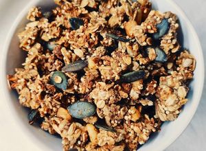 Foto di Granola senza zucchero (versione base)