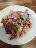 Ensalada de verano de verdura