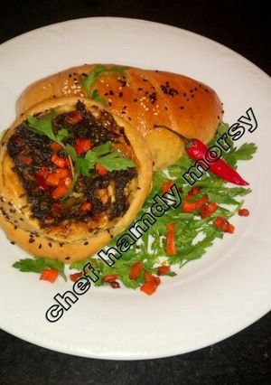 صورة لوصفة سبناكوبيته