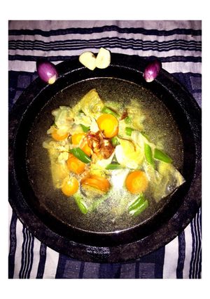 Foto resep Sayur sop