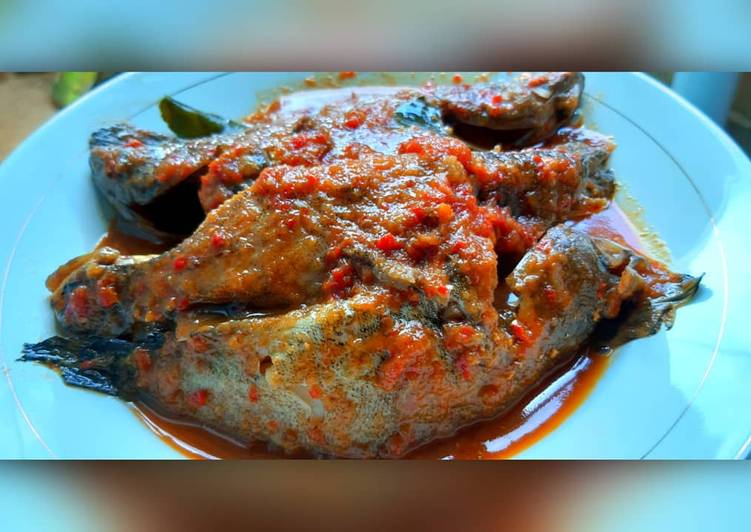 Mudah Cepat Memasak Mangut kerapu Yummy Mantul