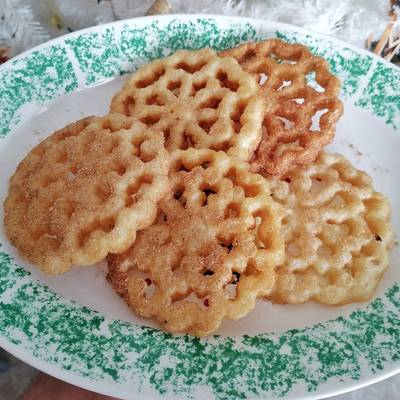 Buñuelos de viento ??? Receta de Regina Hernandez- Cookpad