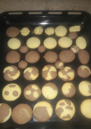 صورة لوصفة بيتيفور هش وبيدوب بالتم روعه 😋😋