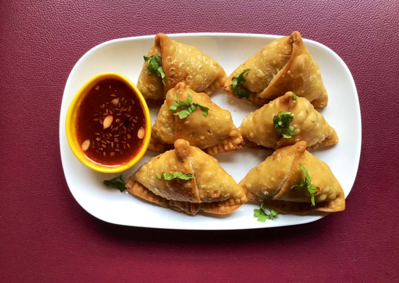 Punjabi samosa