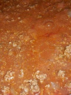 Una foto de Salsa Bolognesa fácil