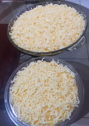 Foto resep Puding Jagung enakk