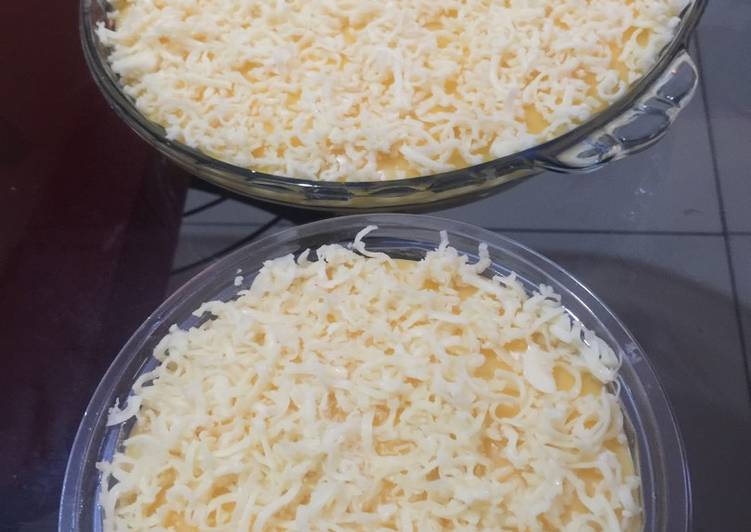 Puding Jagung enakk