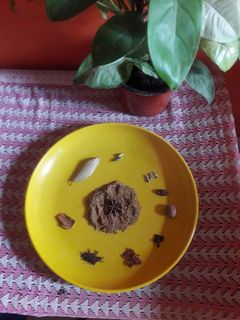 বিরিয়ানি  মশলা(Biriyani masala recipe in bengali) রেসিপির প্রধান ছবি