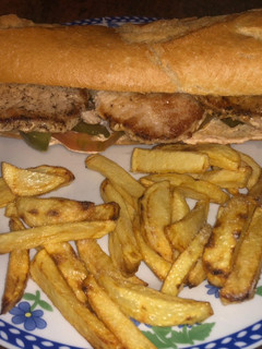 Foto principal de Bocadillo de lomo‼️😋