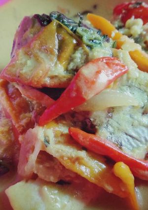Foto resep Patin bumbu kuning