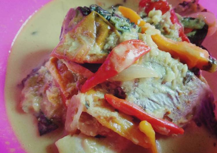 Resep Patin bumbu kuning yang nikmat dan Mudah Dibuat