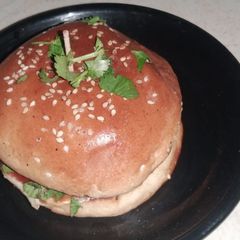 A picture of Burger.