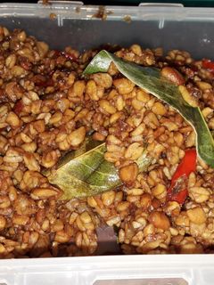 Foto resep Kering Tempe Orek