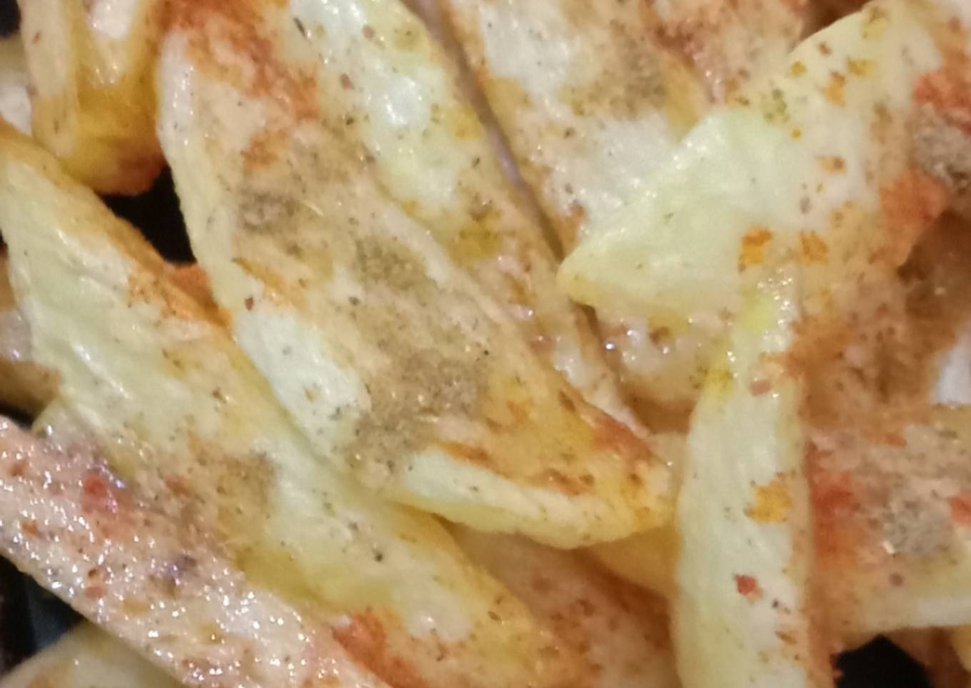 French fries