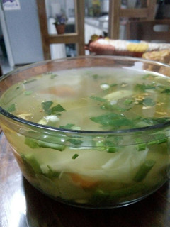 Foto resep Sop Sayur Vegetarian murah meriah