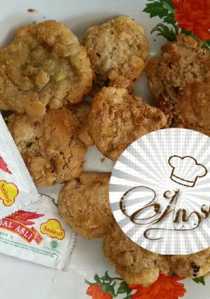 Foto resep Cireng Krispi