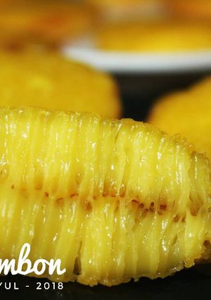 Foto resep Bika Ambon