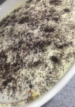 صورة لوصفة كيكة الليمون