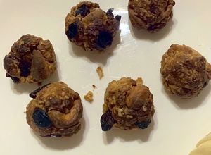 รูปของ Peanut butter cookies (คลีน)ใช้หม้อ air fryer