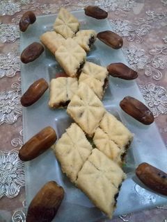 صورة لوصفة مقروط الكوشة التقليدي