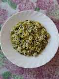 Risotto zucchine e limone