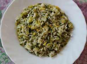 Foto di Risotto zucchine e limone