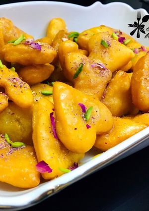 عکسی از دستور گوشفیل 🥰
