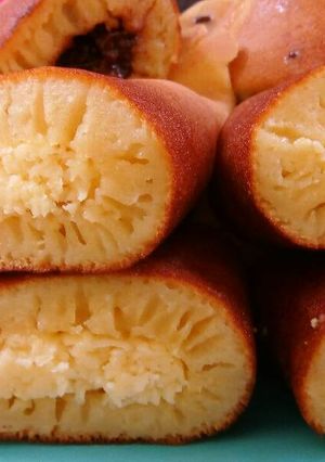Foto resep Terang bulan teflon..... bersarang dan emmpukk