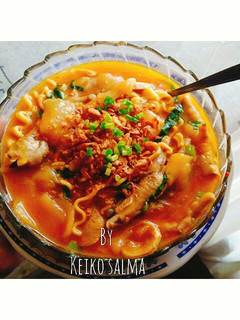 Foto resep Seblak Komplit