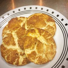 A picture of Snickerdoodles.