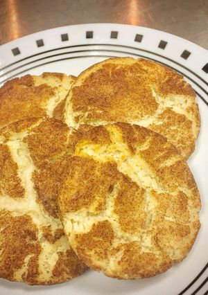 A picture of Snickerdoodles.