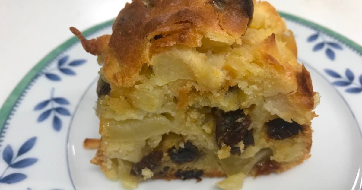 Apple Raisin Cake Recipe By Aya Nagomi Visit Host Cookpad 9253