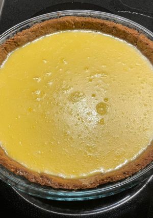 Une photo de Tarte au citron