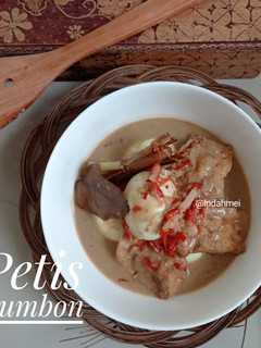 Foto resep Petis Bumbon
